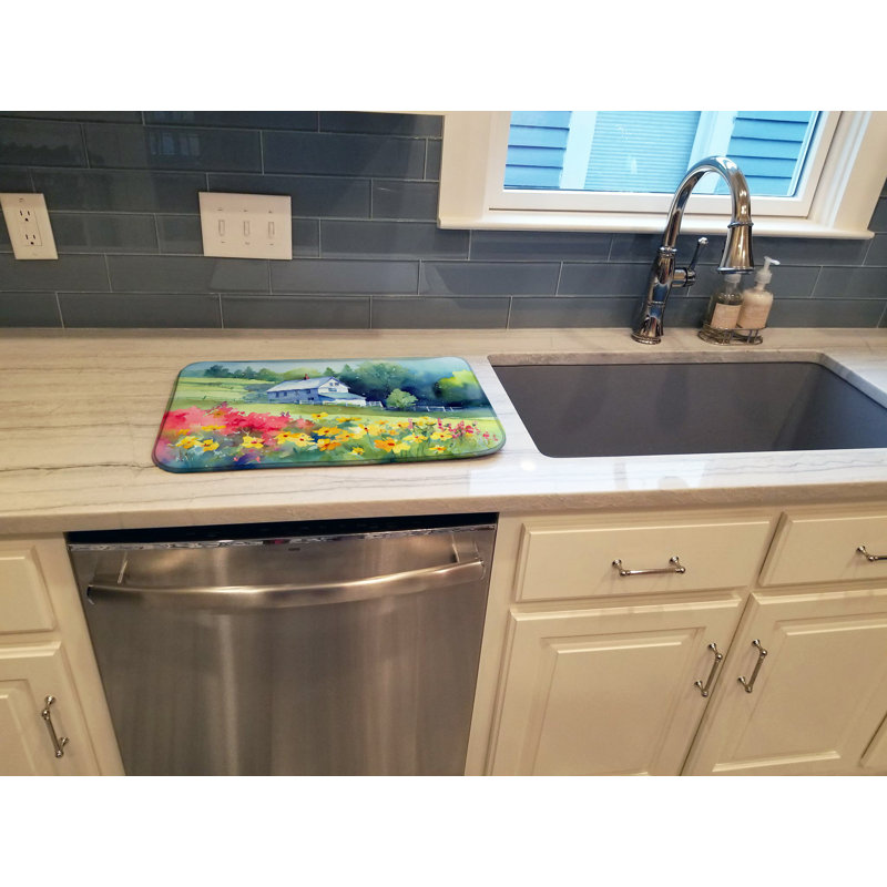 Tapis de séchage