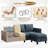 Degnan 76.4'' Upholstered Sofa Chaise-1058330152