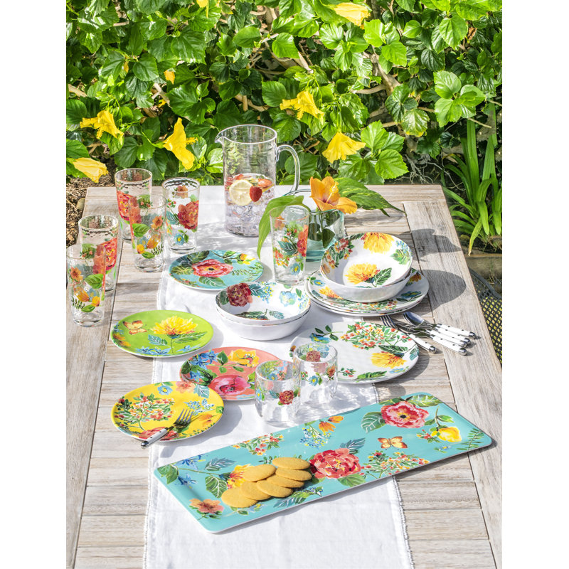 Darby Home Co Anailah Melamine Platter