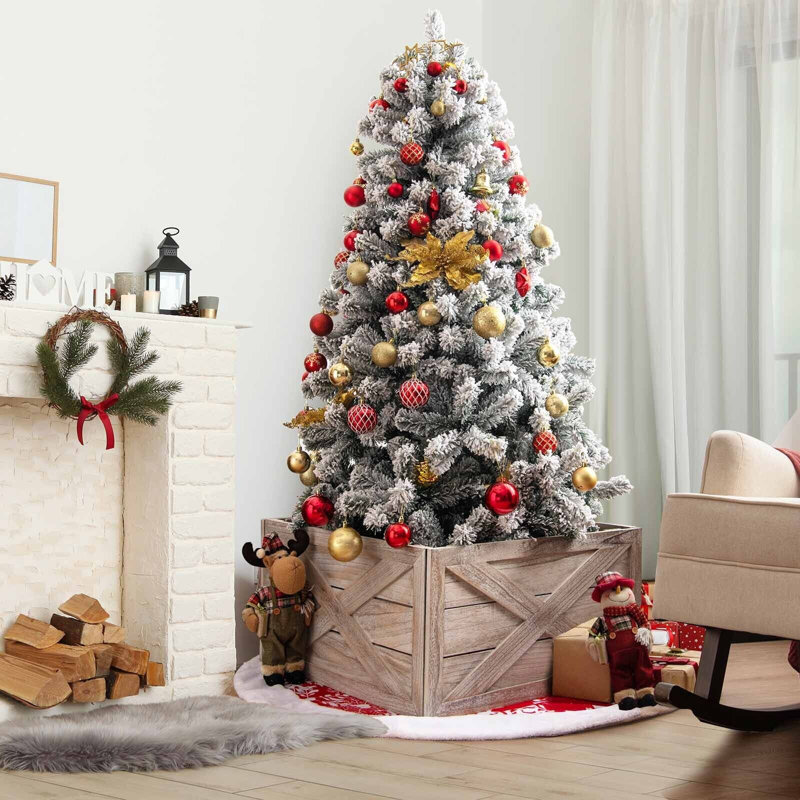 Christmas Decorative Accent, Brown