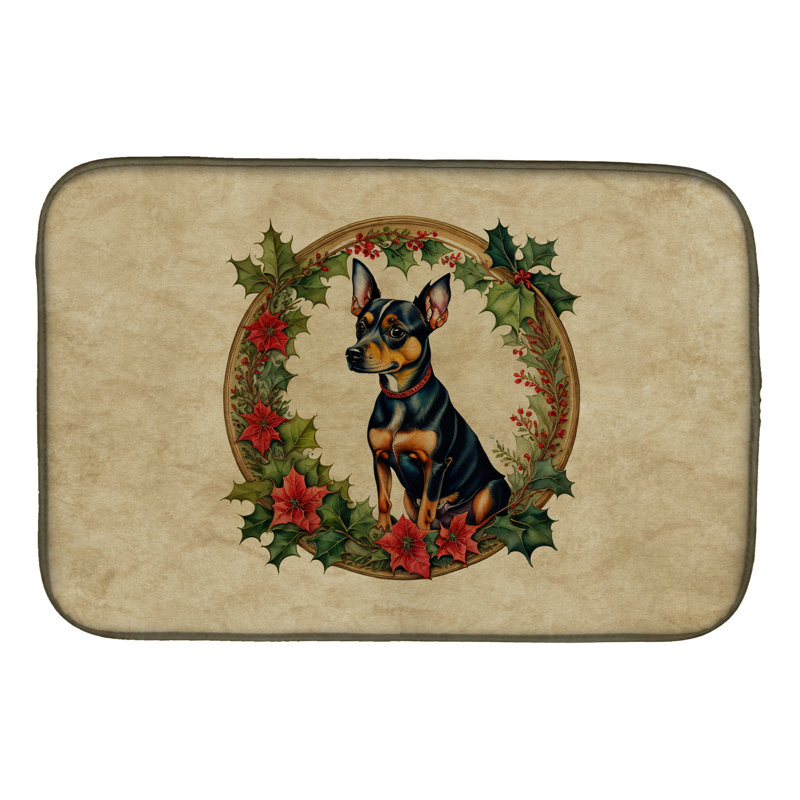 Tapis de séchage