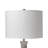 Metal Table Lamp