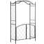 Tonnelle de jardin 85 po Outsunny