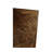 Toulouse Solid Wood Top Single Coffee Table