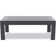 Alturas Standalone Product Aluminum Outdoor Patio Coffee Table Modern Rectangle End Table