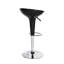 Brucknell Swivel Adjustable Height Counter Stool with Metal Frame-1661389108
