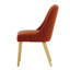 Lexi 48cm H Velvet Upholstered Side Chair-1402459434