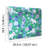 Fancy Cats Green Peel and Stick Wallpaper-124426166