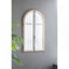 Miroir mural 27,5 "X 3" X 48 "