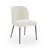 Ruebin 19.5'' H Upholstered Metal Side Chair