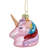 3.5'' Glass Hanging Figurine Ornament