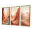 Canyon Canyon, paysage minimaliste-154672111-154672110