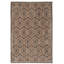 Tapis géométrique Sarabia Infinity Performance-210343232