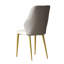Ensemble de 2 chaises de salle à manger