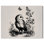 Owlito I, reproduction d'art sur toile par Art Remedy