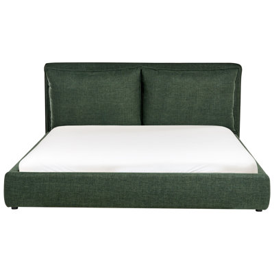 Upholstered Bed
