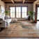 Premium Machine Washable Natoma AMF1068 Modern Rug