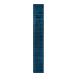 Darin One-of-a-Kind 2' 7" X 18' 9" Hand Knotted Area Rug