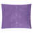 Velours aubergine