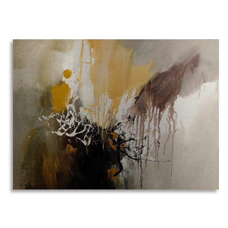 "Key West Villa" par Masters fine art-impression, H 35 po x l 35 po x P 2 po, Toile tendue