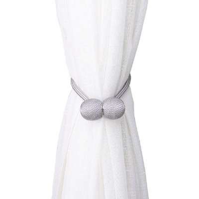 Towerside 1.4'' Curtain Tieback