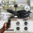 Alessandra - Five Blade Ceiling Fan-880970969-880970964