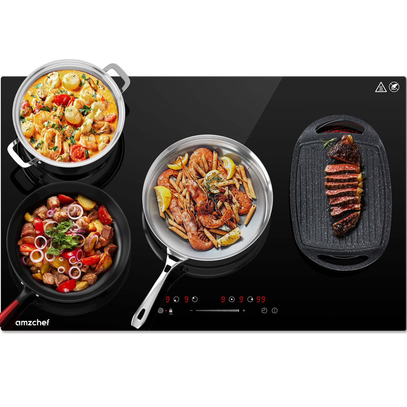 https://assets.wfcdn.com/im/63513755/compr-r85/2508/250884260/amzchef-30-electric-4-burner-cooktop.jpg