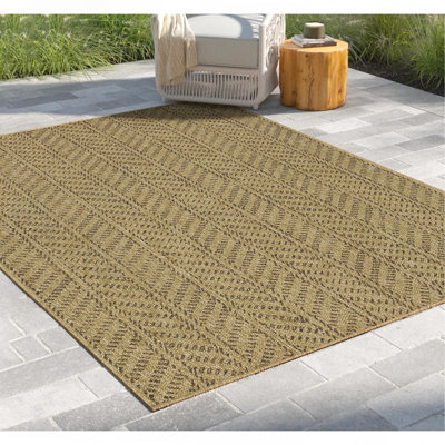 Tapis intérieur / extérieur Mocha