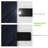 Total Blackout Faux Linen 3 Pass Lined Curtain Panels (Set of 2)-928420521-928420527