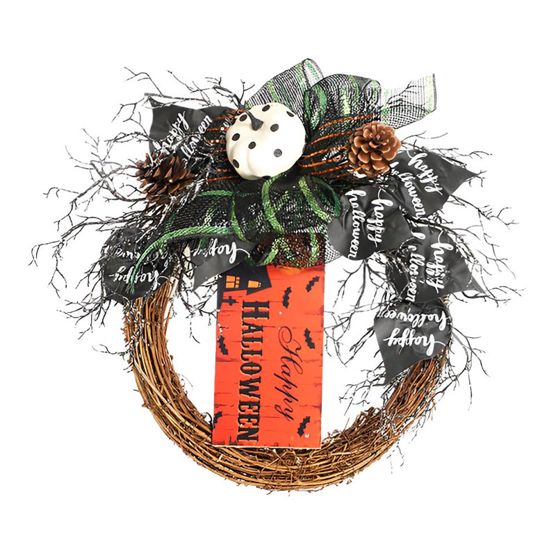 Faux 40cm Wreath