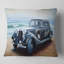 Coussin de mer rétro sur terre-30141088-30141092