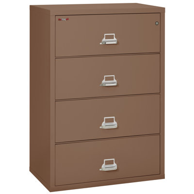 Fireproof 4 - Drawer File Cabinet