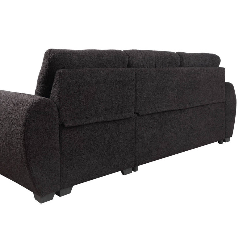 Canapé-lit modulaire réversible Teddy