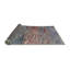 Tapis bleu / rouge Grenora-4537276