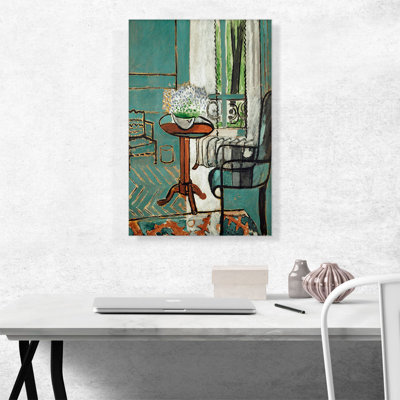 " The Window 1916 " by Henri Matisse Painting Print