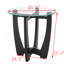 Table de bout en verre-1544888412