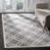 Geometric Wool Hand Woven Area Rug