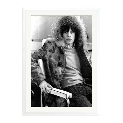 Mick's Parka