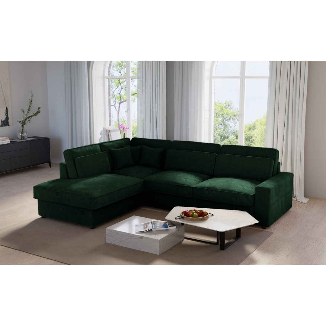 Ecksofa Anfaniola