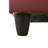 Faux Leather L-Shaped Sectional Right Hand Facing-2146897462