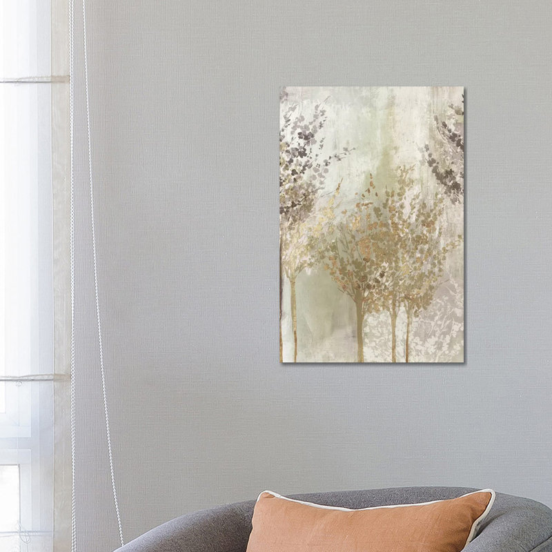 Each Morning III by Allison Pearce - Wrapped Canvas Painting, 66.04 cm H x 45.72 cm W x 3.175 cm D