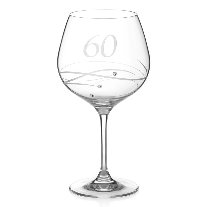 610ml Crystal Gin Balloon Glass