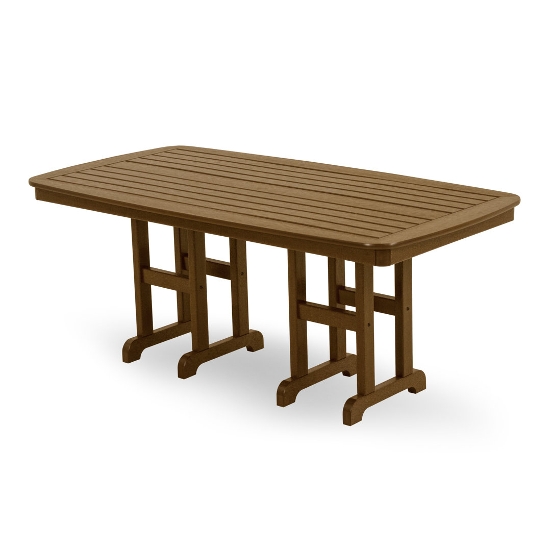 POLYWOOD Nautical Dining Table POLYWOOD® 