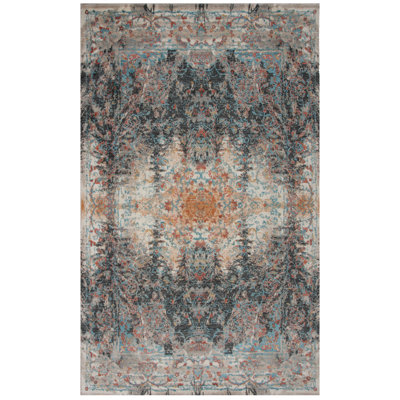 Wool "Hybrid" Power Loomed/Hand Finished Area Rug