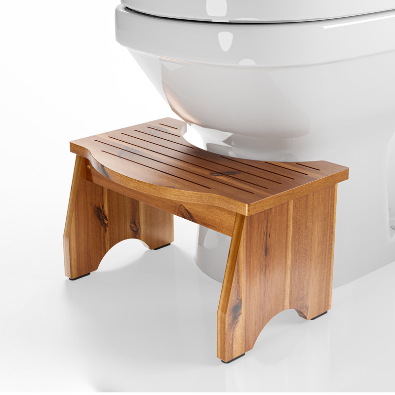 Tabouret 9 po Acacia