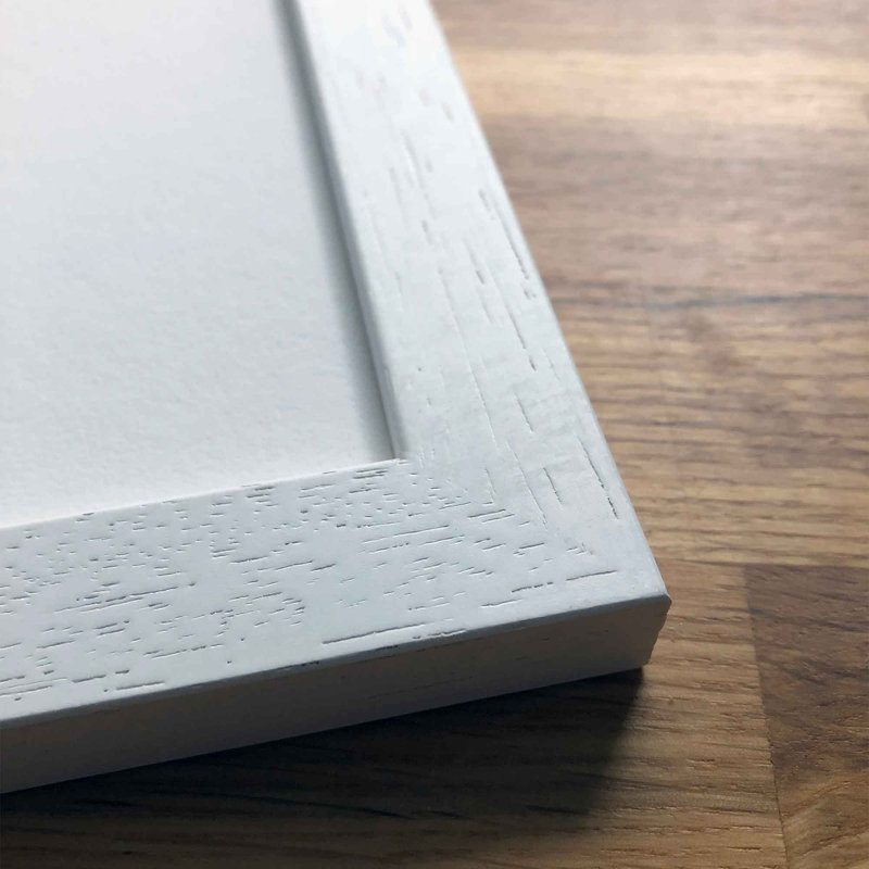 Single Picture Frame Print