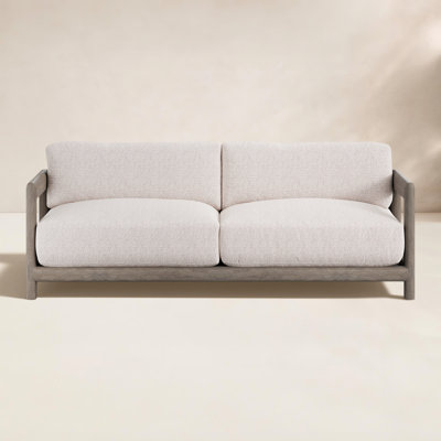 Montaigne Outdoor Loveseat