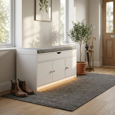 Storage Bench