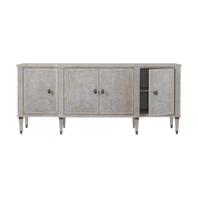 Marlborough By Alexa Hampton 84'' W Sideboard, Geo Coast