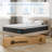 Medium Hybrid Mattress With Pocket Springs And High Resilience Foam, Mattress In A Box, Oeko-Tex Certified-118331948-118331950